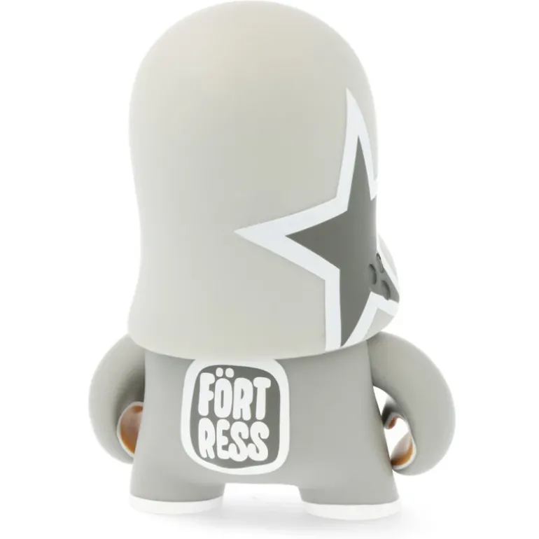 6" Teddy Troops 2.0 series - Basic grey