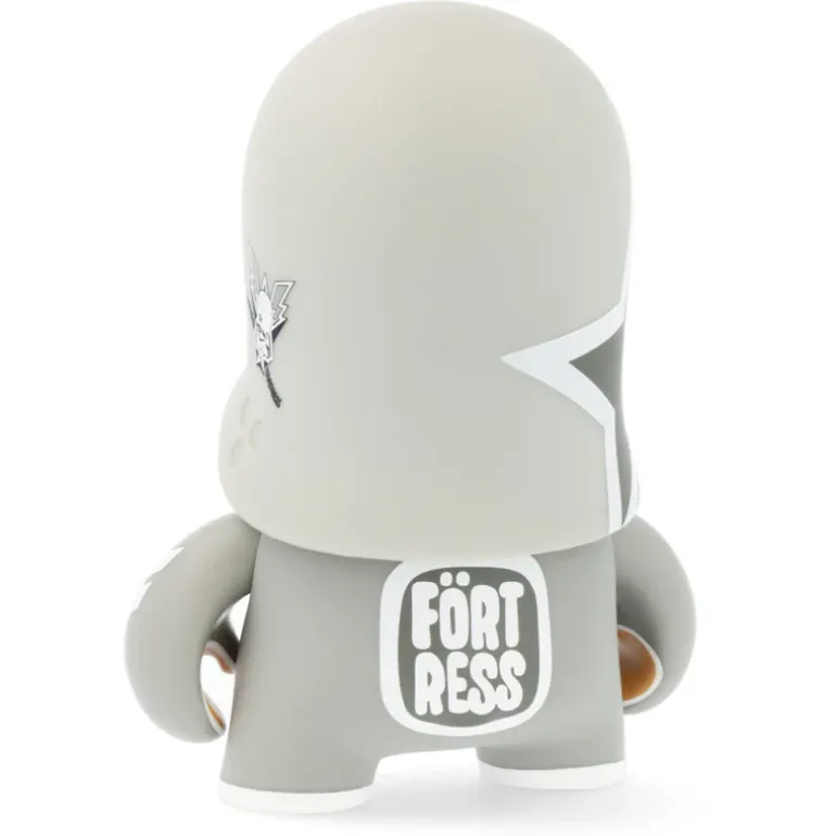6" Teddy Troops 2.0 series - Basic grey