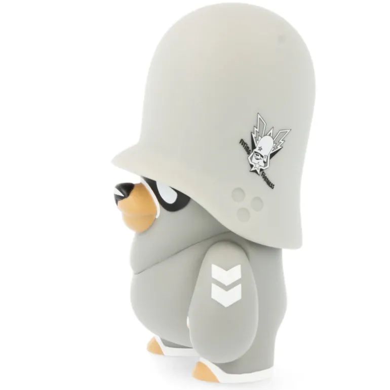 6" Teddy Troops 2.0 series - Basic grey
