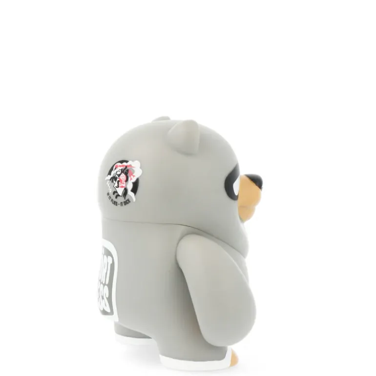 6" Teddy Troops 2.0 series - Basic grey