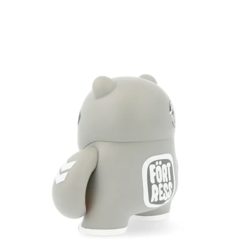 6" Teddy Troops 2.0 series - Basic grey