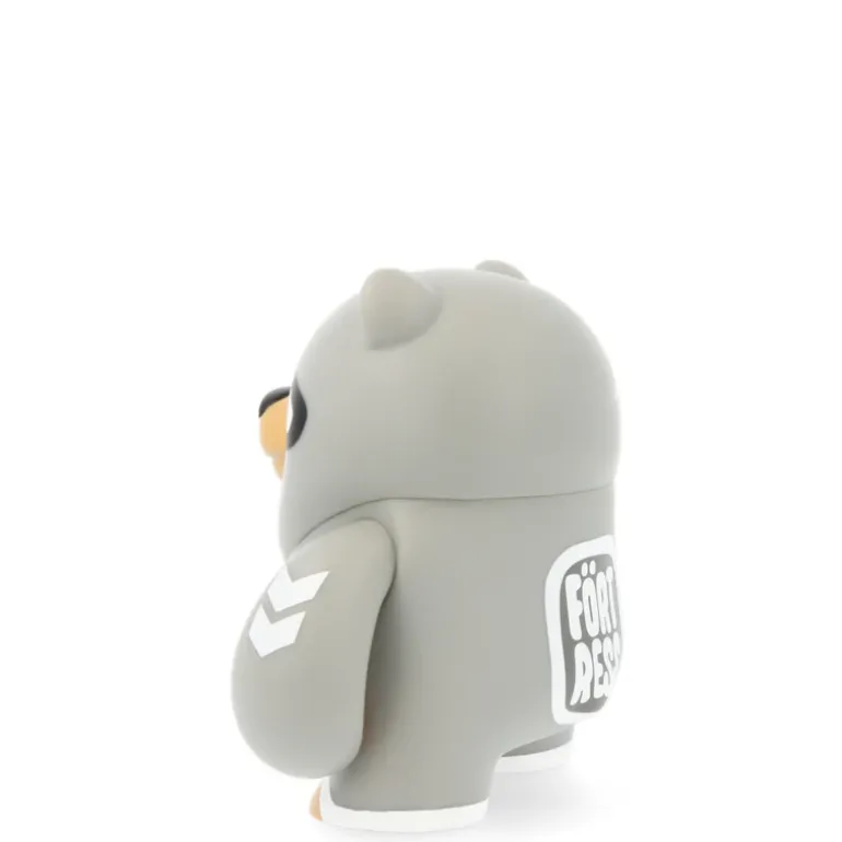 6" Teddy Troops 2.0 series - Basic grey