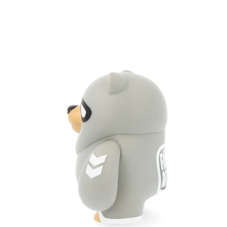 6" Teddy Troops 2.0 series - Basic grey
