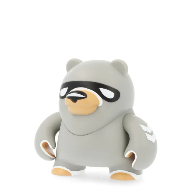 6" Teddy Troops 2.0 series - Basic grey