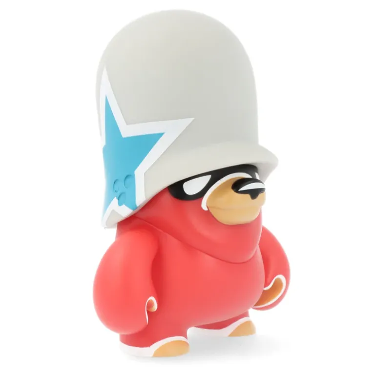 6" Teddy Troops 2.0 series - Basic red