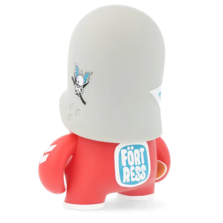 6" Teddy Troops 2.0 series - Basic red