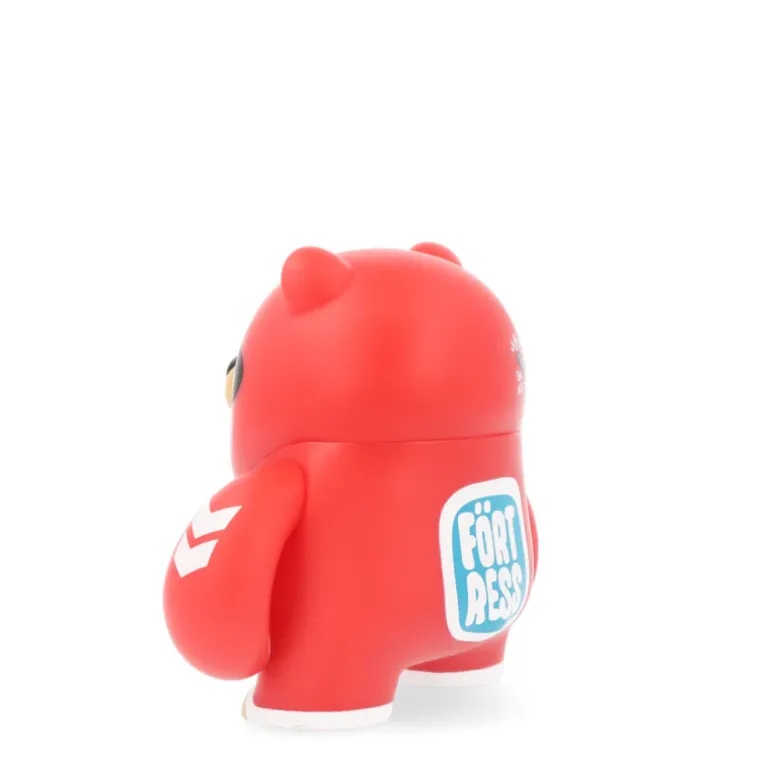 6" Teddy Troops 2.0 series - Basic red
