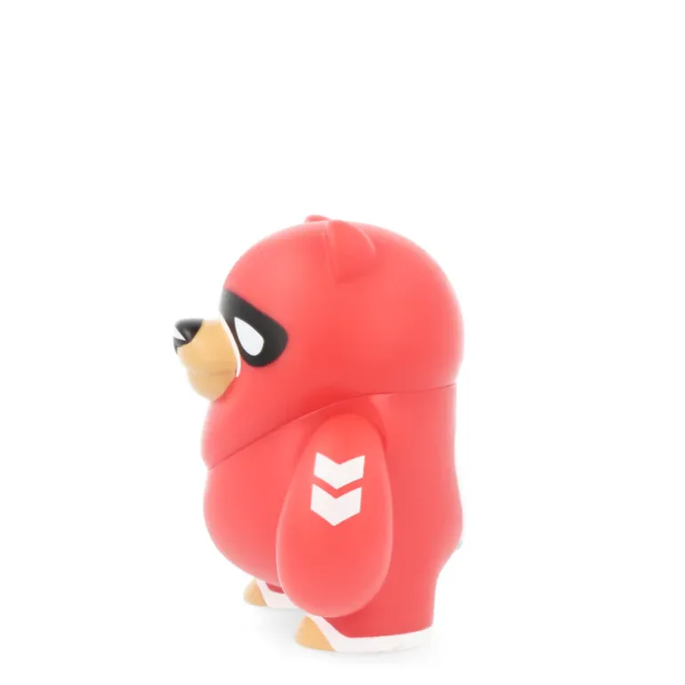 6" Teddy Troops 2.0 series - Basic red