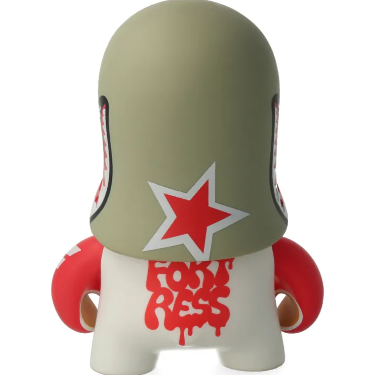 Teddy Troops 2.0 - 6" Shark
