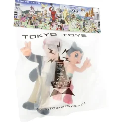 Tezuka Osamu & Astro Boy Original version