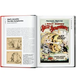 The Archives of Walt Disney Films: Animated Films