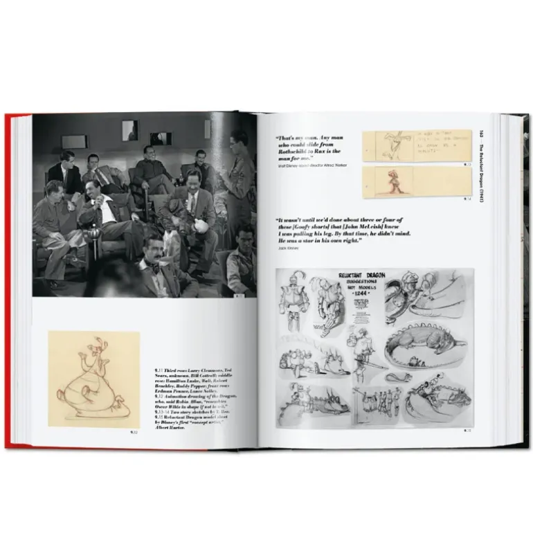 The Archives of Walt Disney Films: Animated Films