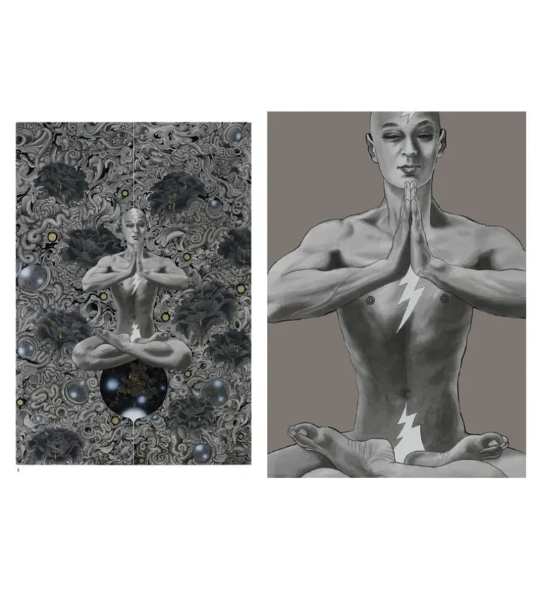 The Art of Baron Yoshimoto