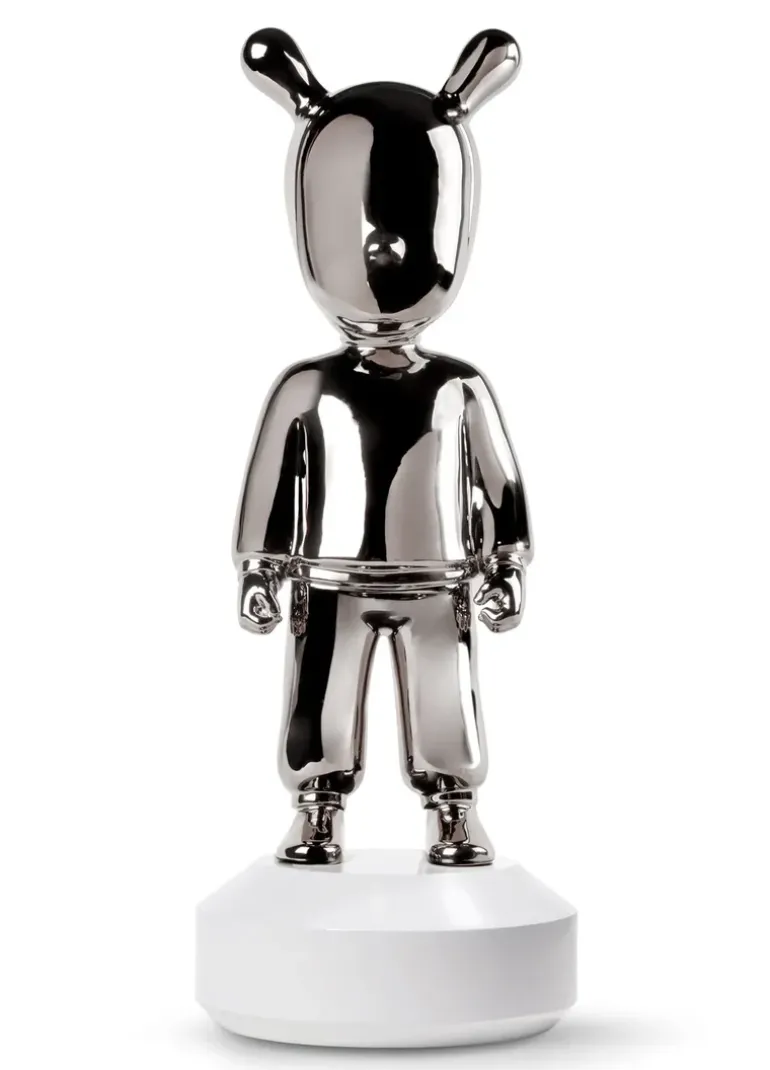 The Big Guest Silver - Jaime Hayon