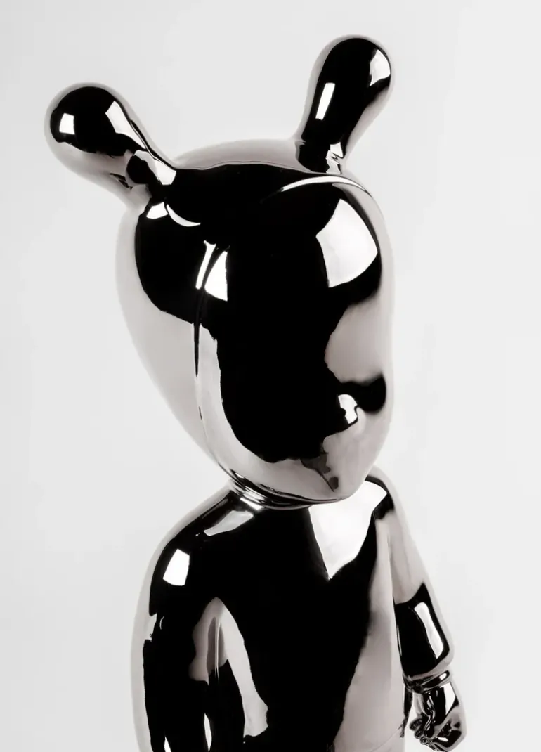 The Big Guest Silver - Jaime Hayon