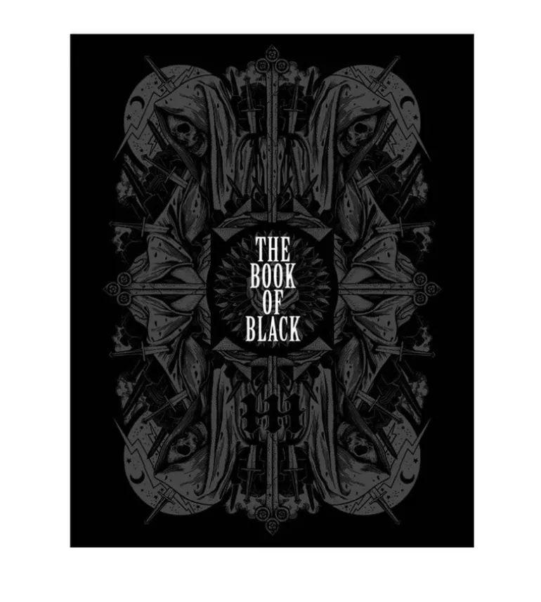 The Book of Black