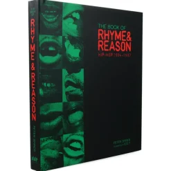 The Book of Rhyme and Reason : Hip-Hop 1994 - 1997