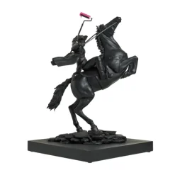 The Highwayman Original Ver. Banksy X Medicom Toy