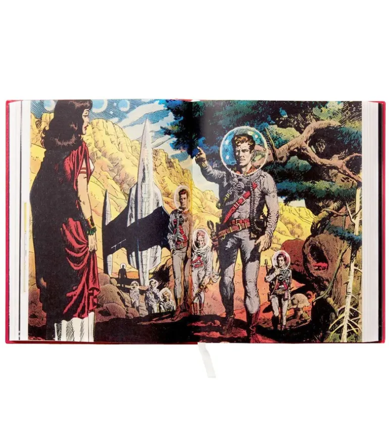 The History of EC Comics