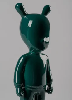 The Little Guest Dark Green - Jaime Hayon