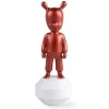 The Little Guest Metallic Red - Jaime Hayon