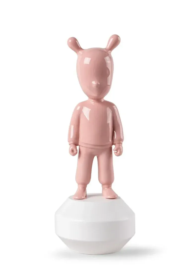 The Little Guest Pink - Jaime Hayon