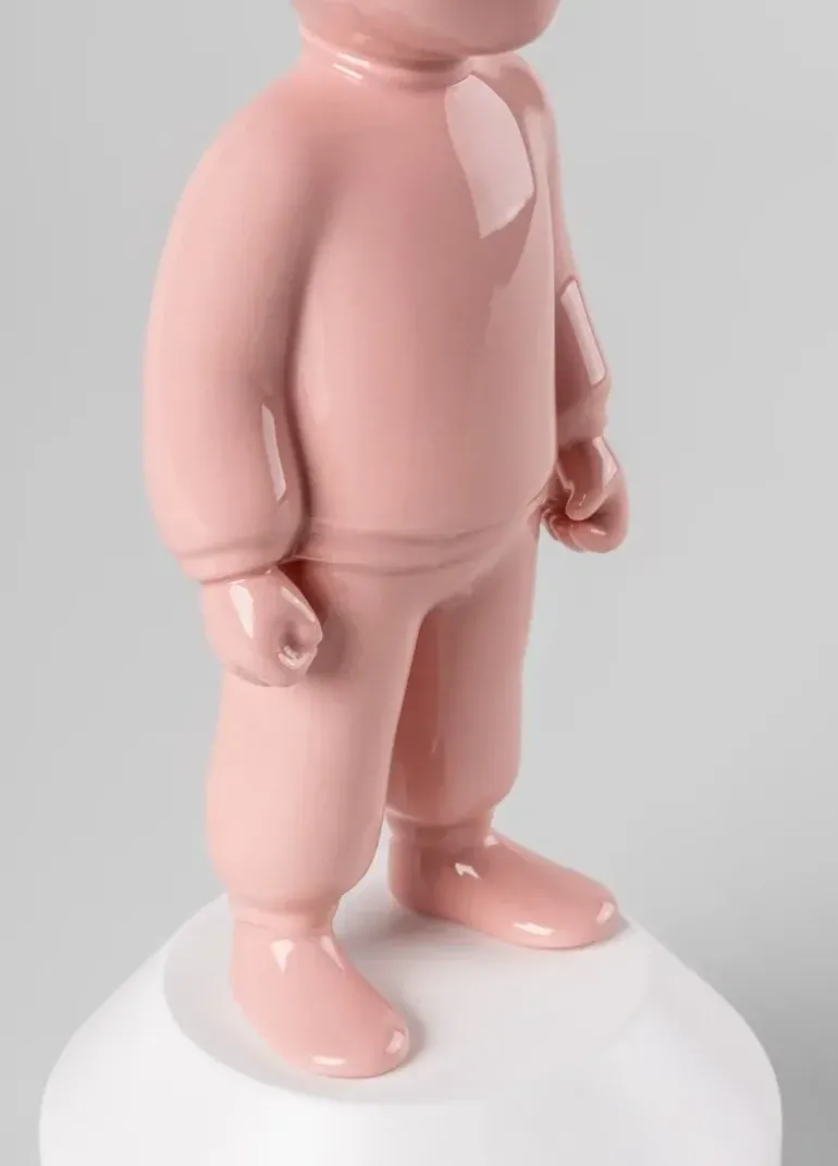 The Little Guest Pink - Jaime Hayon