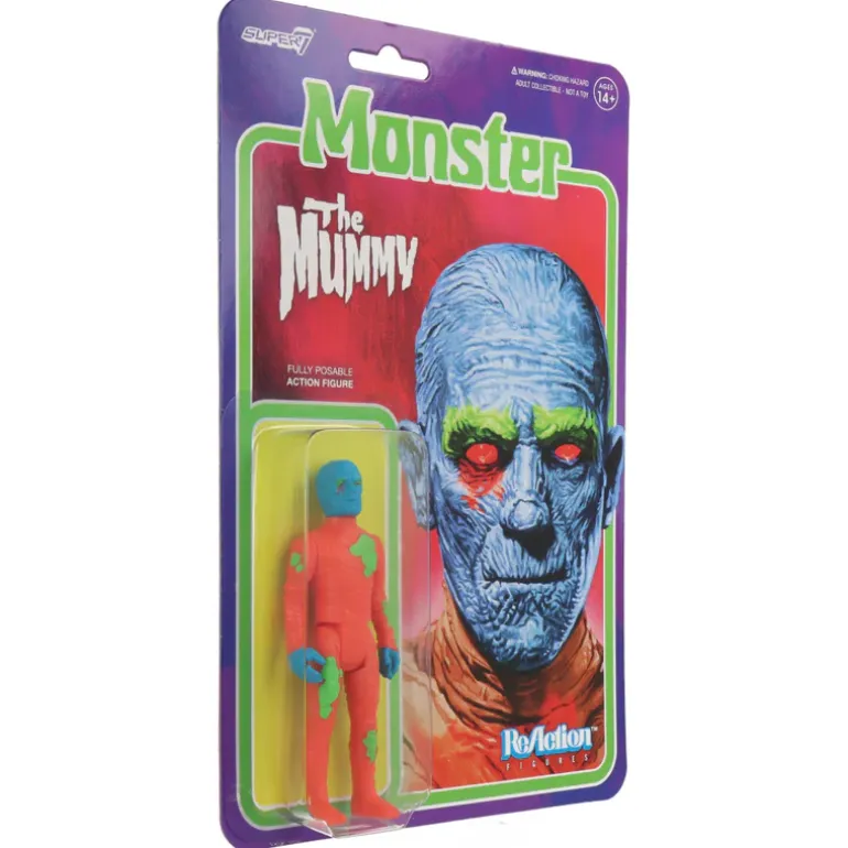 The Mummy - Universal Monsters Costume colors - ReAction figures