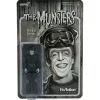 The Munsters Hot Rod Herman (Grayscale) - ReAction Figures