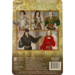 The Princess Bride - Princess Buttercup - ReAction Figures