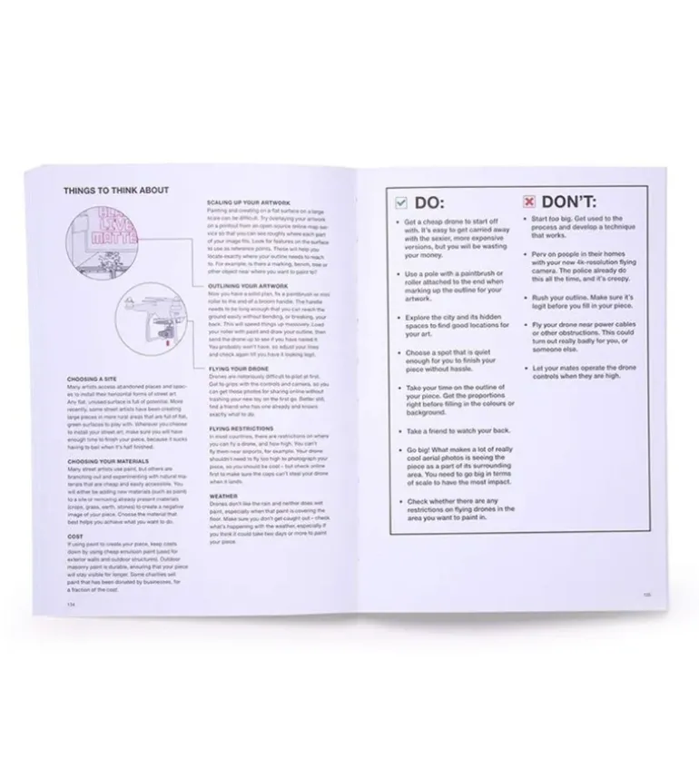 The Street Art Manual