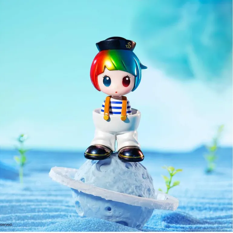 The Wonderful World - Serie 1 - Popmart x Yosuke Ueno
