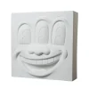 Three Eyed Smiling Face - Keith Haring X Medicom Toy