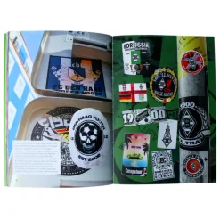 Tifo The Art of Football Fan Stickers