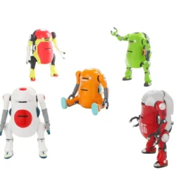 Tiny Mechatro Wego Series