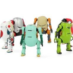 Tiny Mechatro Wego Series