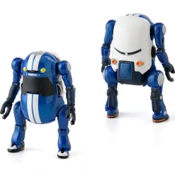 Tiny Mechatro Wego Series 4
