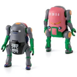 Tiny Mechatro Wego Series 4