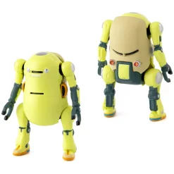 Tiny Mechatro Wego Series 4