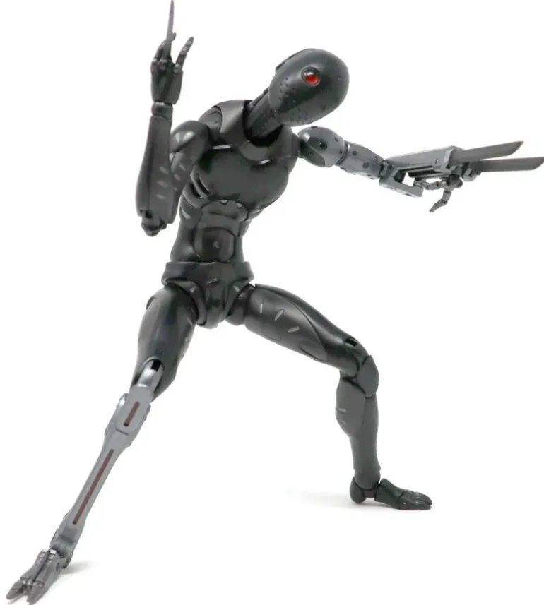 TOA Heavy Industries - 1/6 Anti CaRB and Reprogrammed Body
