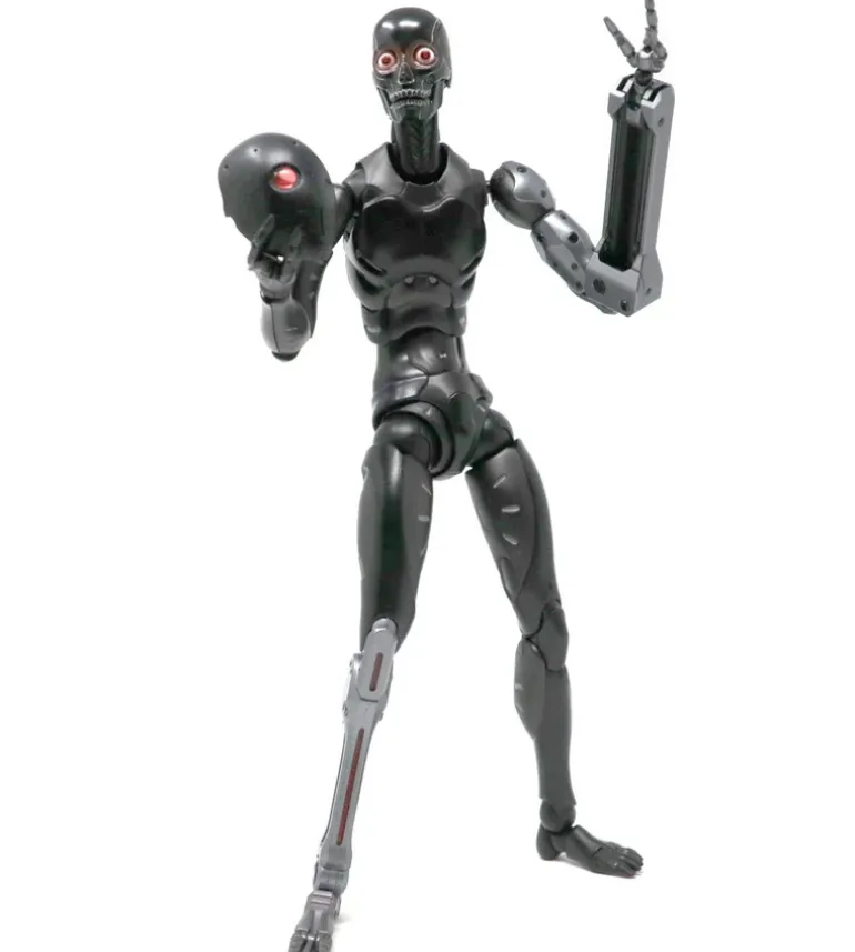 TOA Heavy Industries - 1/6 Anti CaRB and Reprogrammed Body