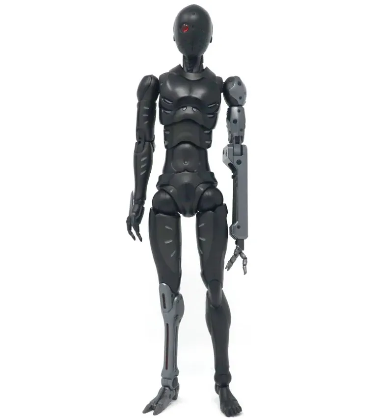 TOA Heavy Industries - 1/6 Anti CaRB and Reprogrammed Body