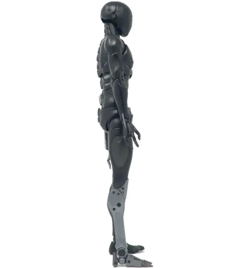 TOA Heavy Industries - 1/6 Anti CaRB and Reprogrammed Body