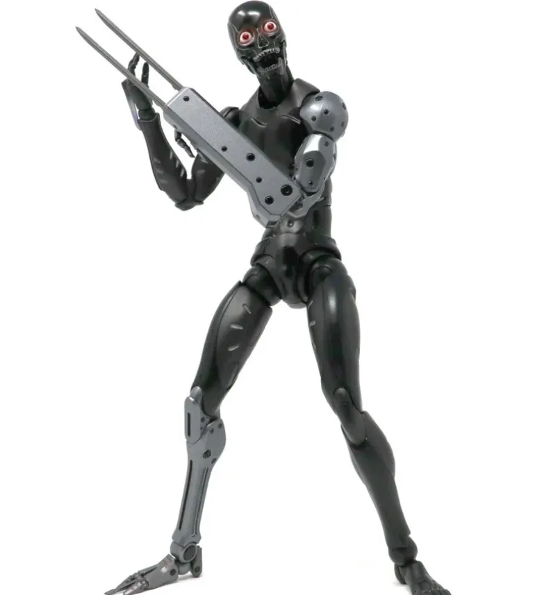 TOA Heavy Industries - 1/6 Anti CaRB and Reprogrammed Body