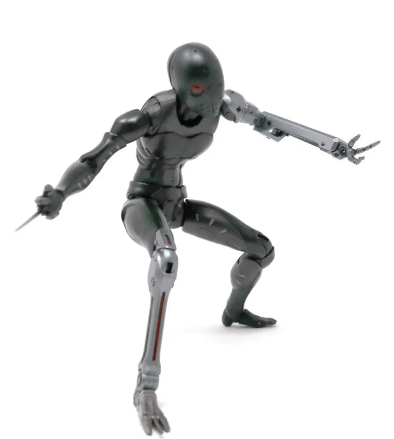 TOA Heavy Industries - 1/6 Anti CaRB and Reprogrammed Body
