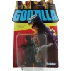 Toho - Godzilla 1984 (Four Toes) - ReAction Figures