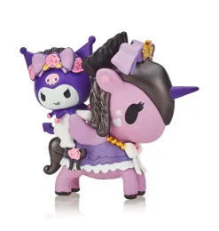 Tokidoki x Kuromi & My Melody Garden Party Display (8pcs)