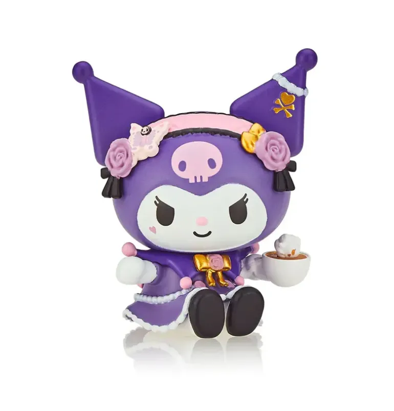Tokidoki x Kuromi & My Melody Garden Party Blind Box