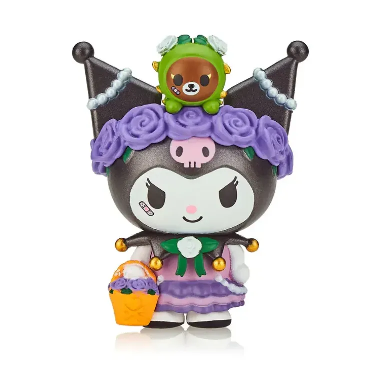 Tokidoki x Kuromi & My Melody Garden Party Blind Box