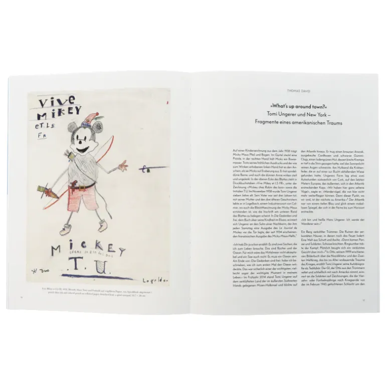 Tomi Ungerer: It's All About Freedom
